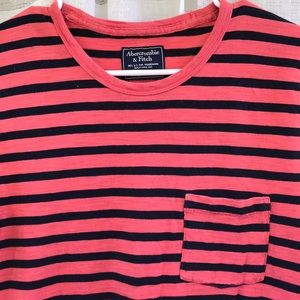Vintage Abercrombie & Fitch tee Sz XS